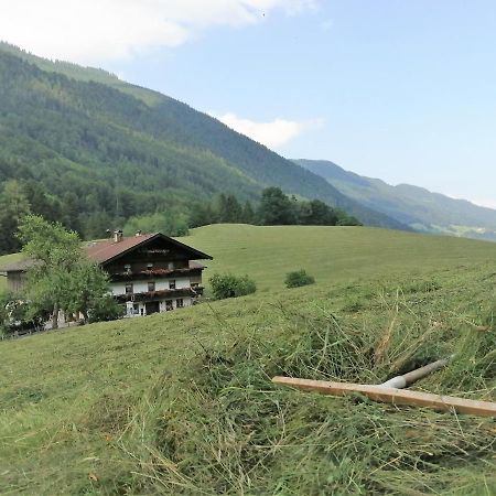Bio-Bauernhof "Hecherhof" Thiersee Exteriér fotografie