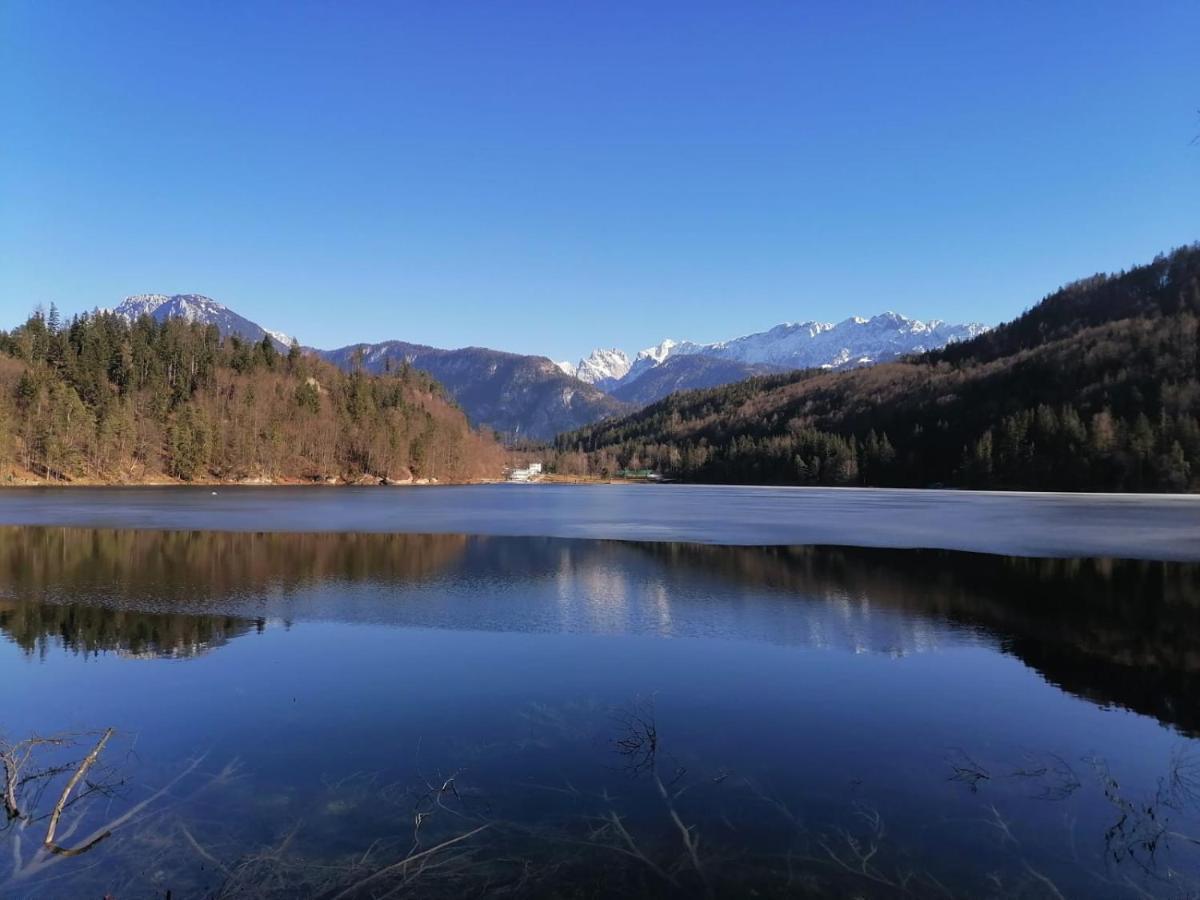 Bio-Bauernhof "Hecherhof" Thiersee Exteriér fotografie