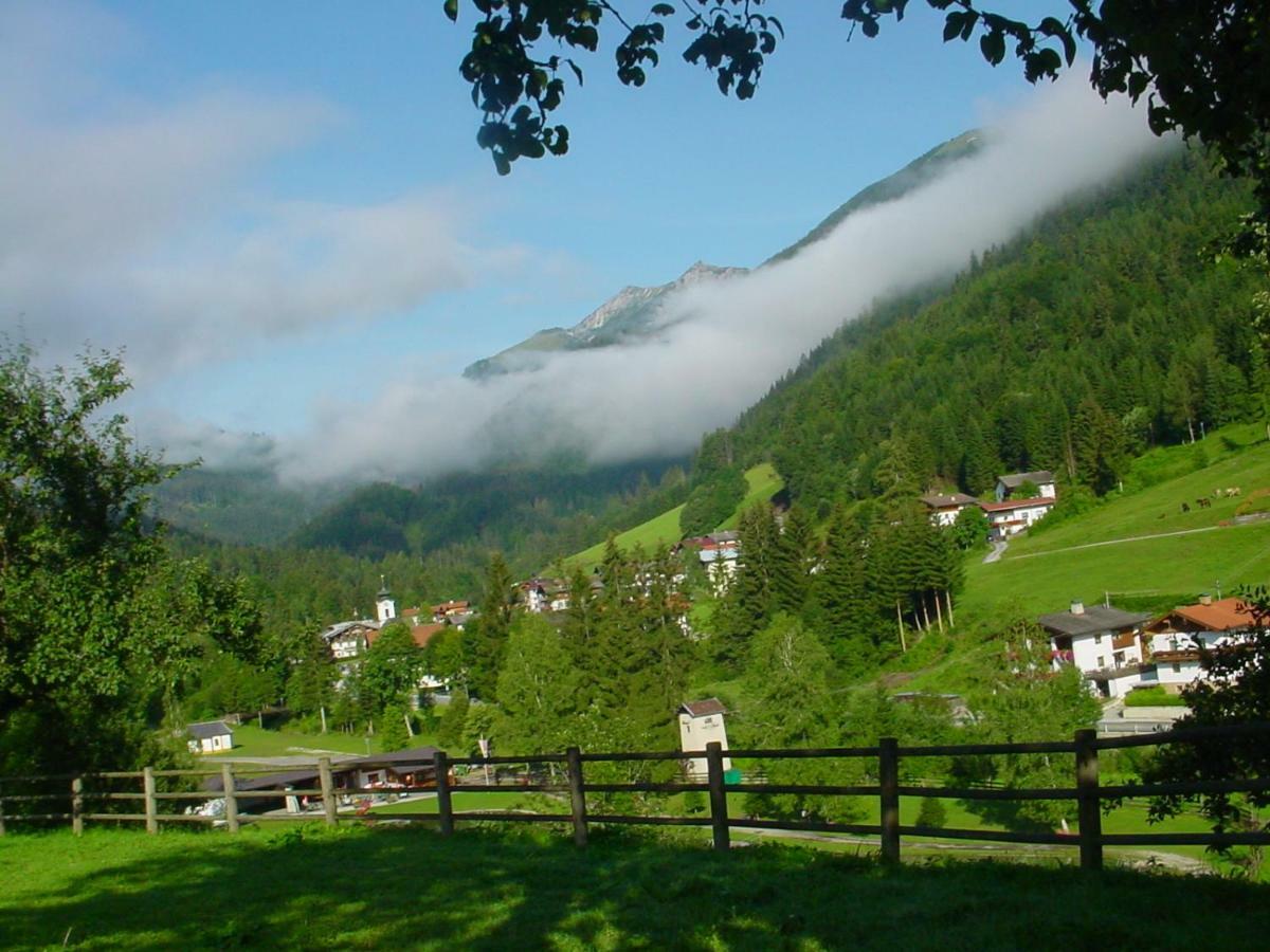 Bio-Bauernhof "Hecherhof" Thiersee Exteriér fotografie